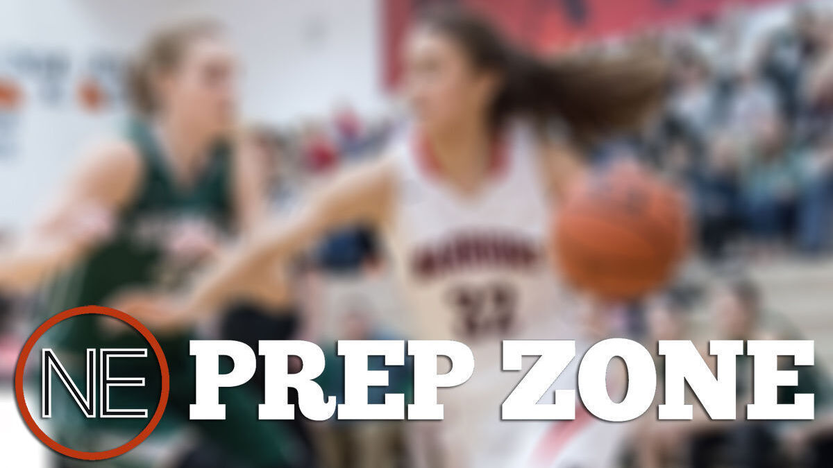 Nebraska high school girls basketball scores, Dec. 2